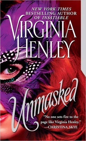 Unmasked by Virginia Henley