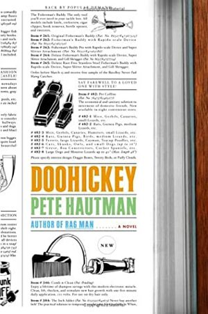 Doohickey by Pete Hautman