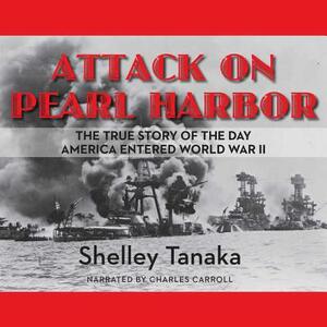 Attack on Pearl Harbor by Shelley Tanaka