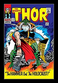 Thor (1966-1996) #127 by Stan Lee