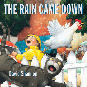 The Rain Came Down by David Shannon