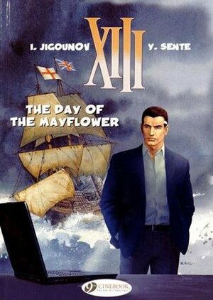 The Day of the Mayflower by Youri Jigounov, Yves Sente