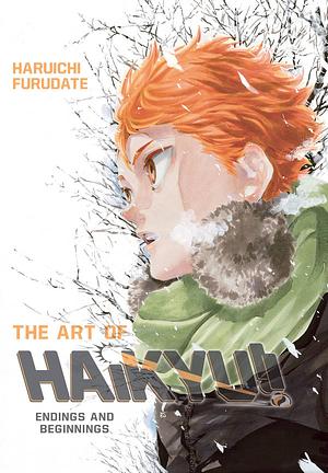 The Art of Haikyu!! by Haruichi Furudate