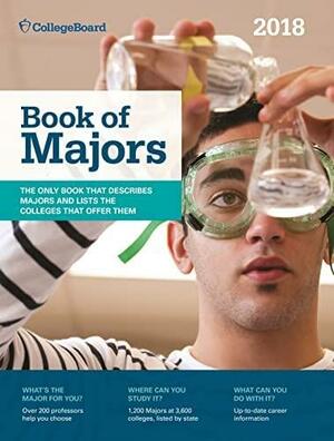 Book of Majors 2018 by The College Board