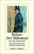Der Talisman oder Das Chagrinleder by Friedrich Dürrenmatt, Honoré de Balzac