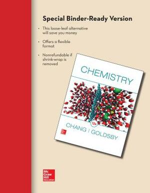 Loose Leaf for Chemistry by Raymond Chang, Kenneth Goldsby