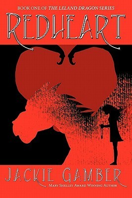 Redheart by Jackie Gamber, Matthew Perry