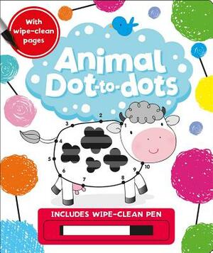 Animal Dot-To-Dots by Igloobooks