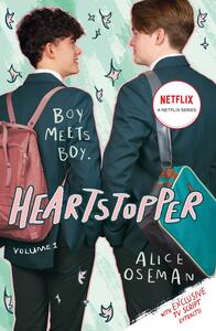 Heartstopper Volume One by Alice Oseman