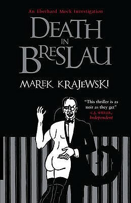 Death in Breslau by Marek Krajewski