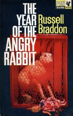 The Year of the Angry Rabbit by Russell Braddon