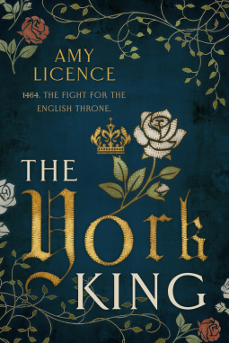 The York King by Amy Licence