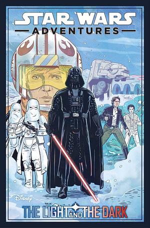 Star Wars Adventures, Vol. 1: The Light and the Dark by Michael Moreci