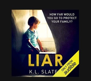 Liar by K.L. Slater