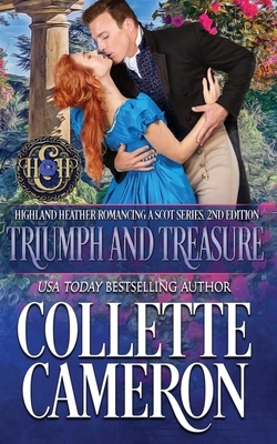 Triumph and Treasure by Collette Cameron