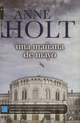 Una mañana de mayo by Anne Holt