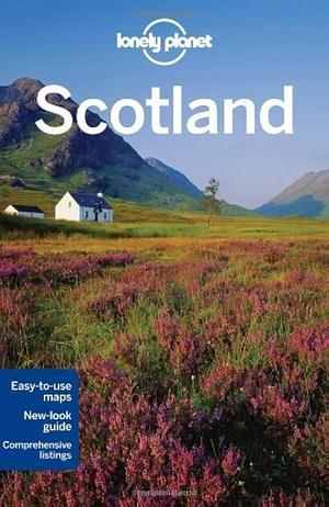 Scotland by Neil Wilson, Lonely Planet, Alan Murphy