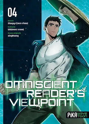 Omniscient Reader's Viewpoint, Tome 04 by UMI, Sleepy-C