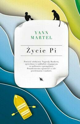 Życie Pi by Yann Martel