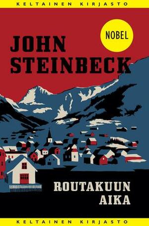 Routakuun aika by John Steinbeck
