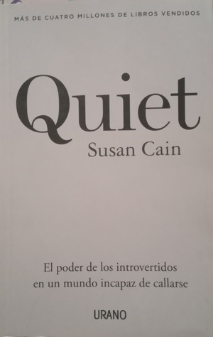 El poder de los introvertidos by Susan Cain