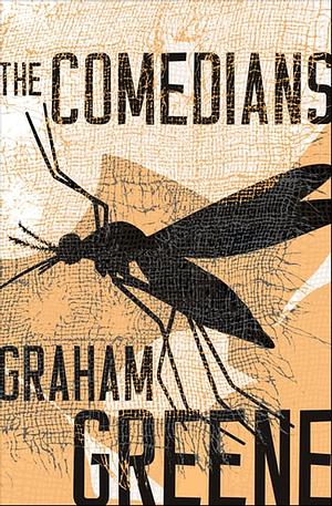 The Comedians by Graham Greene