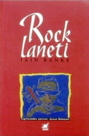 Rock Laneti by Iain Banks