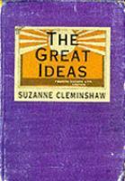 The Great Ideas by Suzanne Cleminshaw
