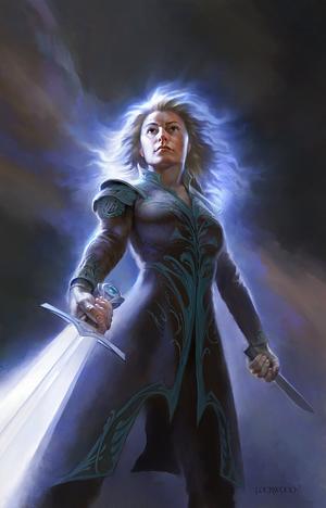 Those Who Walk In Darkness by Elizabeth Moon