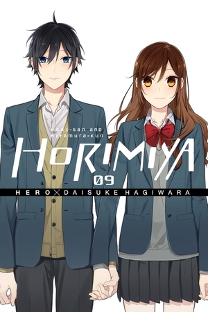 Horimiya, Vol. 9 by HERO