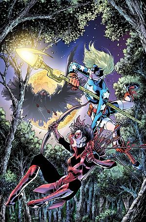 Stargirl: The Lost Children #3 by Geoff Johnson