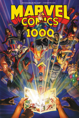 Marvel Comics #1000 by 