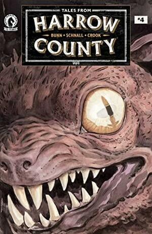 Tales from Harrow County: Fair Folk #4 by Cullen Bunn