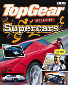 Top Gear Best Bits: Supercars by Mark Hillsdon, Dan Newman