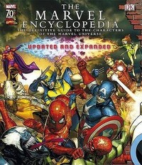 Marvel Encyclopedia by Alastair Dougall