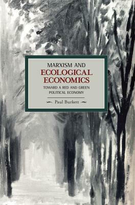 Marxism and Ecological Economics: Toward a Red and Green Political Economy by Paul Burkett