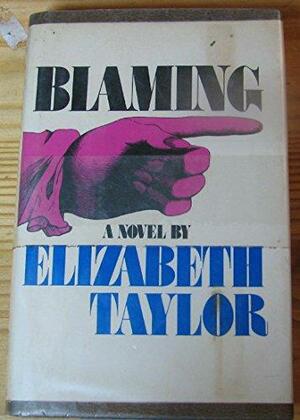Blaming by Jonathan Keates, Elizabeth Taylor