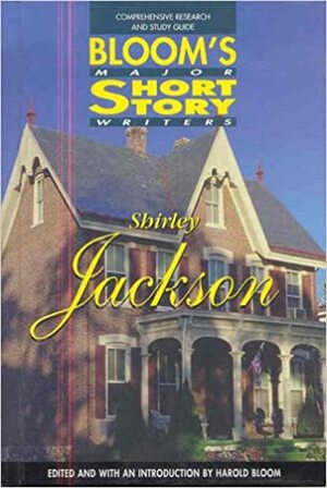 Shirley Jackson by Harold Bloom