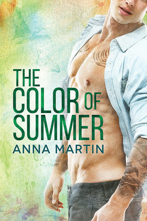 The Color of Summer by Anna Martin