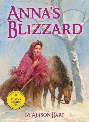 Anna's Blizzard by Alison Hart