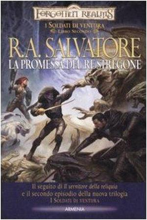 La promessa del re stregone by R.A. Salvatore, Nicoletta Spagnol