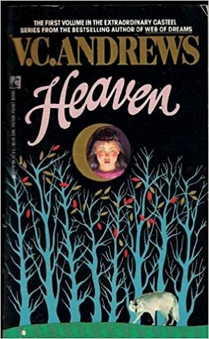 The cover of the book Heaven by V.C. Andrews