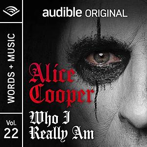 Who I Really Am: Diary of a Vampire by Alice Cooper