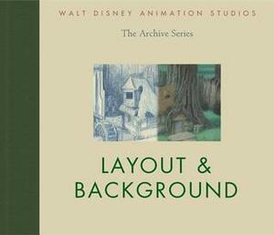 Layout & Background by Walt Disney Animation Research Library