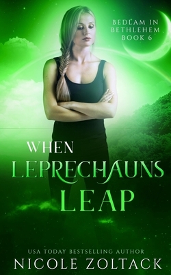 When Leprechauns Leap by Nicole Zoltack
