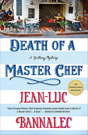 Death of a Master Chef by Jean-Luc Bannalec