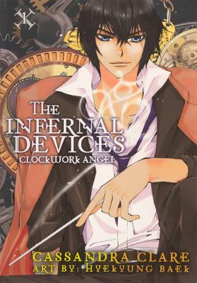Clockwork Angel Graphic Novel by Cassandra Clare