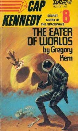 Eater of Worlds by Gregory Kern