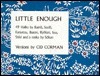 Little Enough: 49 Haiku by Basho, Sodo, Ransetsu, Buson, Ryokan, Issa, Shiki by Cid Corman