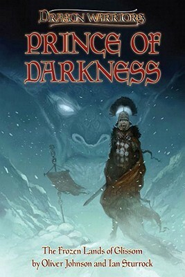 Prince of Darkness by Ian Sturrock, Oliver Johnson